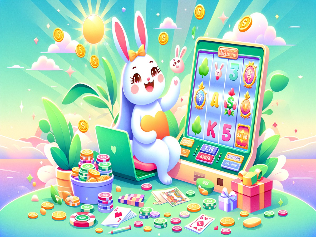 XP786 Fortune Rabbit Slots - Play Fortune Rabbit Slots