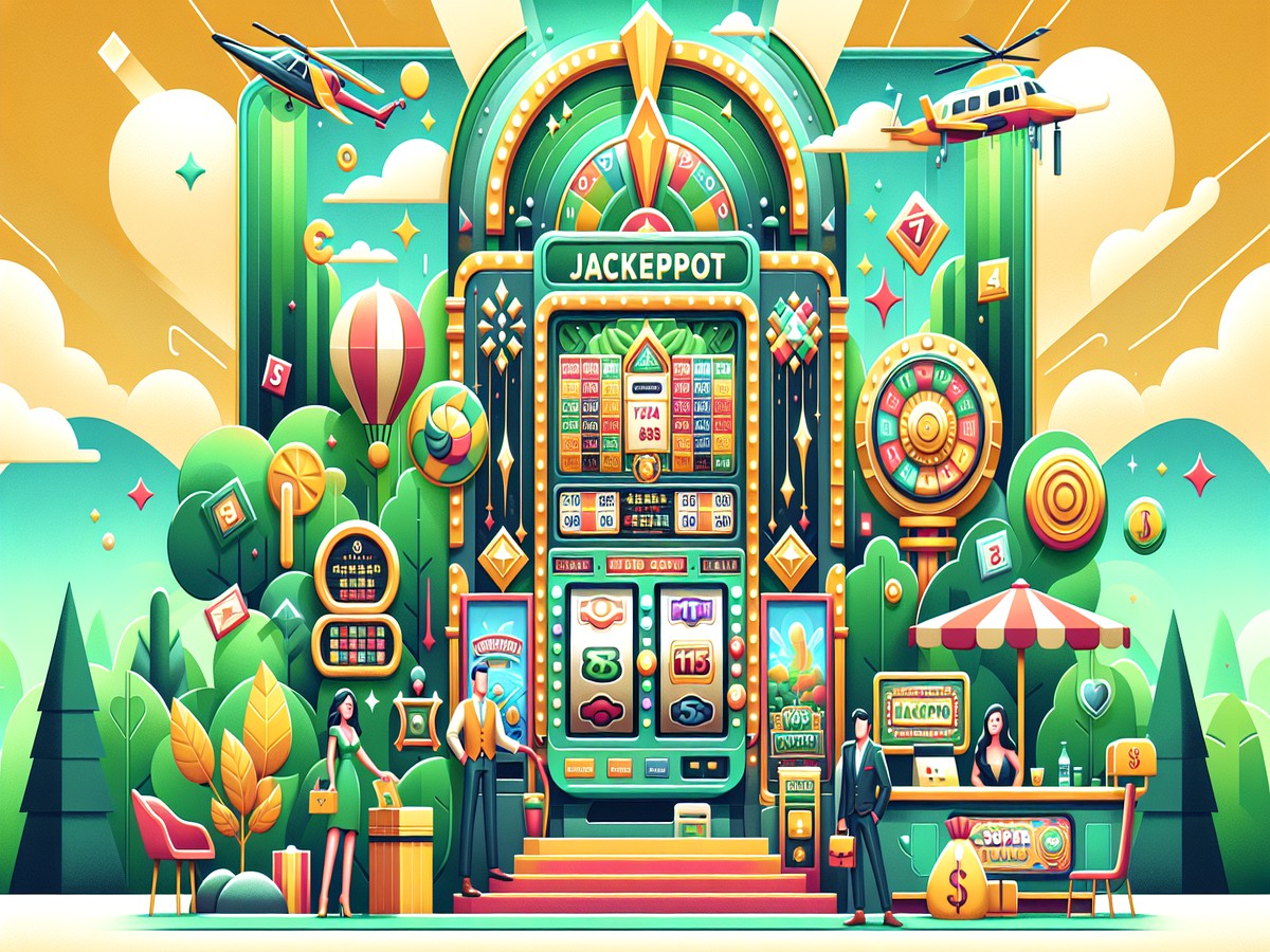 XP786 Super Jackpot - Play for Super Jackpot Wins