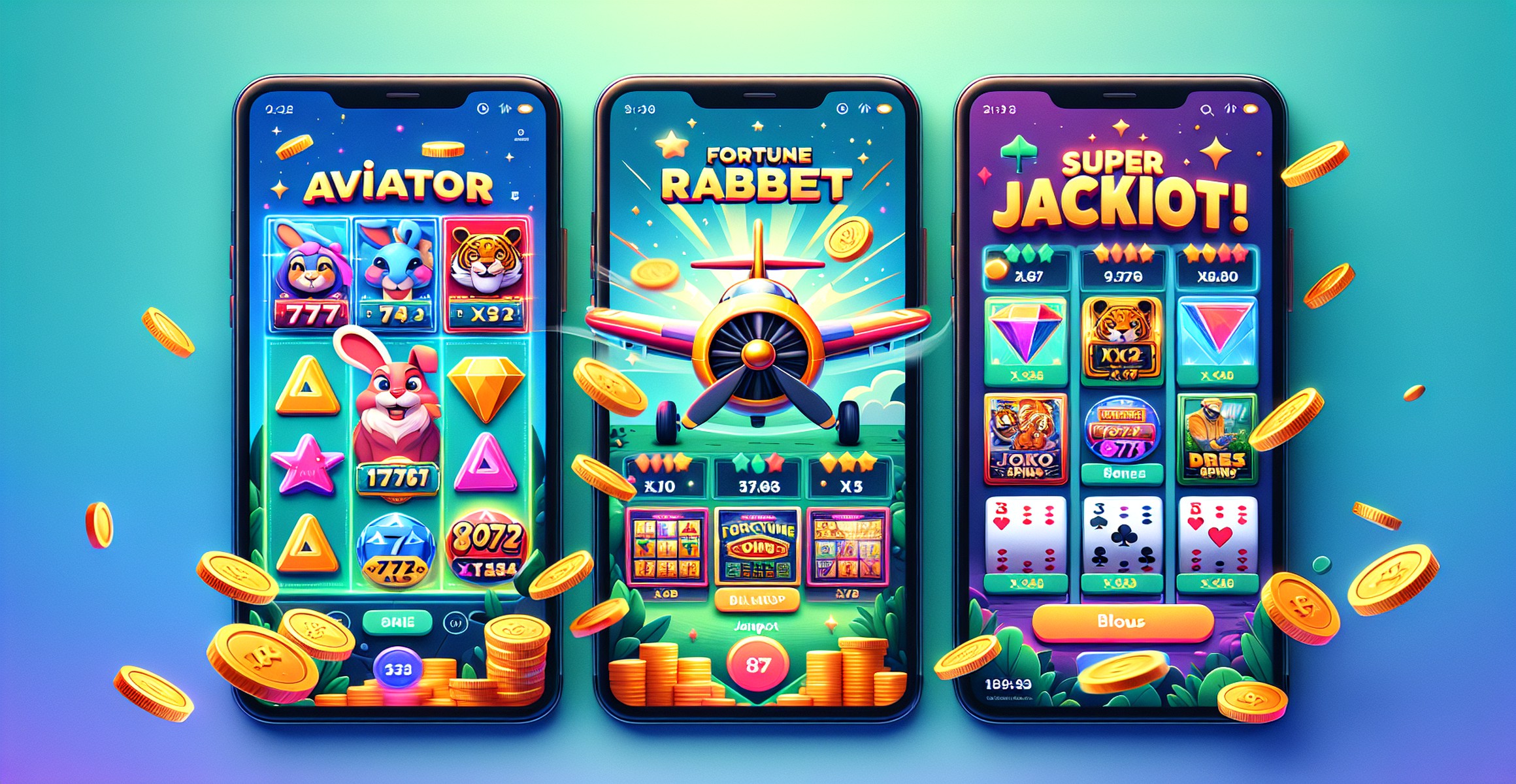 Super Jackpot - Win Big with Super Jackpot at XP786